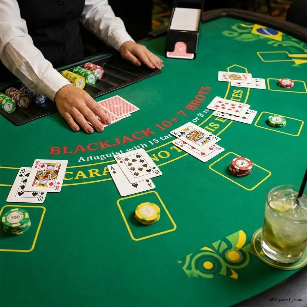 M57.game Plataforma